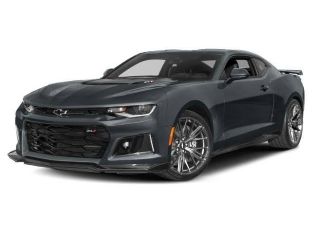 2018 Chevrolet Camaro ZL1 — Coupe — 13,336 mi — Colma, CA