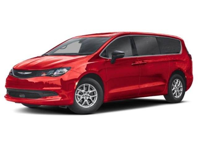 2025 Chrysler Voyager LX — Minivan — 731 mi — Colma, CA