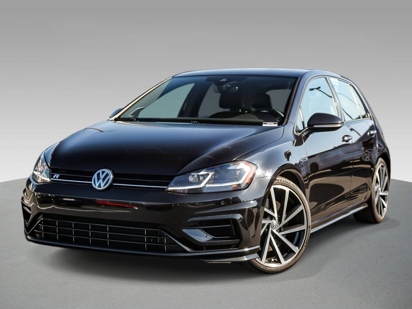 2019 Volkswagen Golf R Base — Hatchback — 41,360 mi — Colma, CA