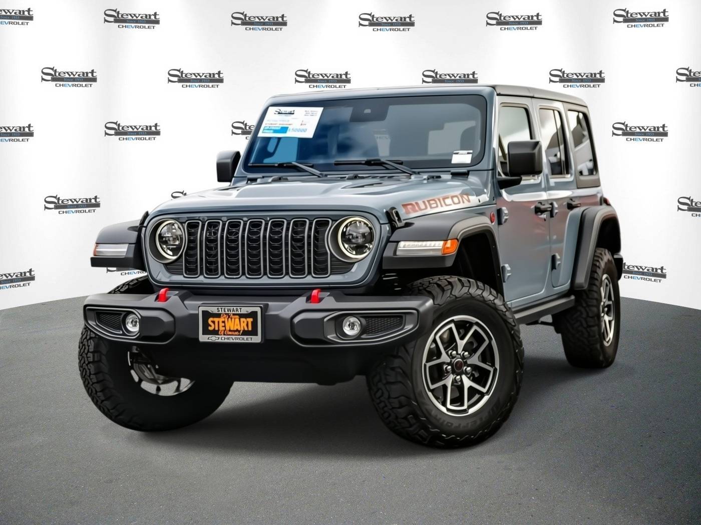 2024 Jeep Wrangler Rubicon — SUV — 5,514 mi — Colma, CA