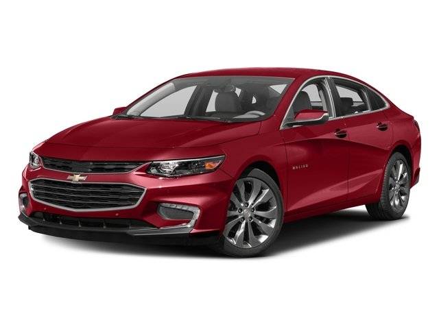 2016 Chevrolet Malibu Premier — Sedan — 147,993 mi — Colma, CA