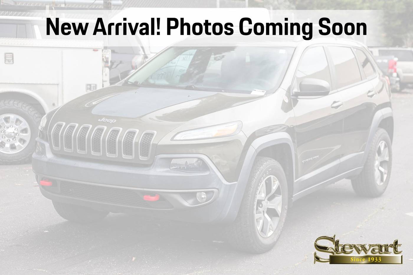 2016 Jeep Cherokee Trailhawk — SUV — 92,345 mi — Colma, CA