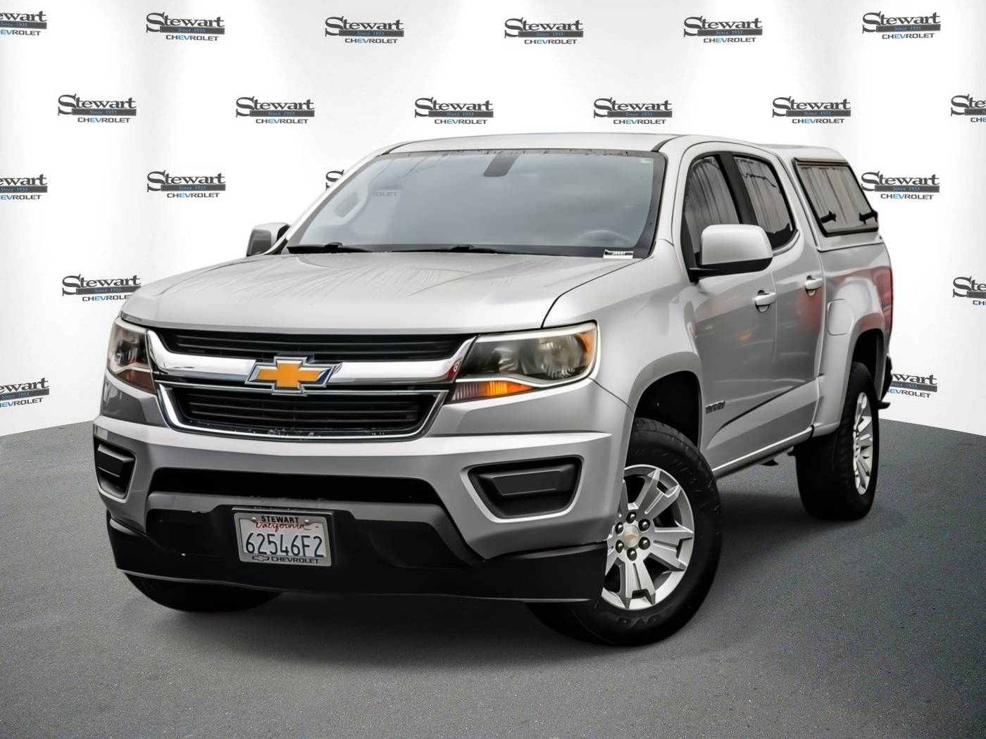2017 Chevrolet Colorado LT — Pickup Truck — 84,885 mi — Colma, CA