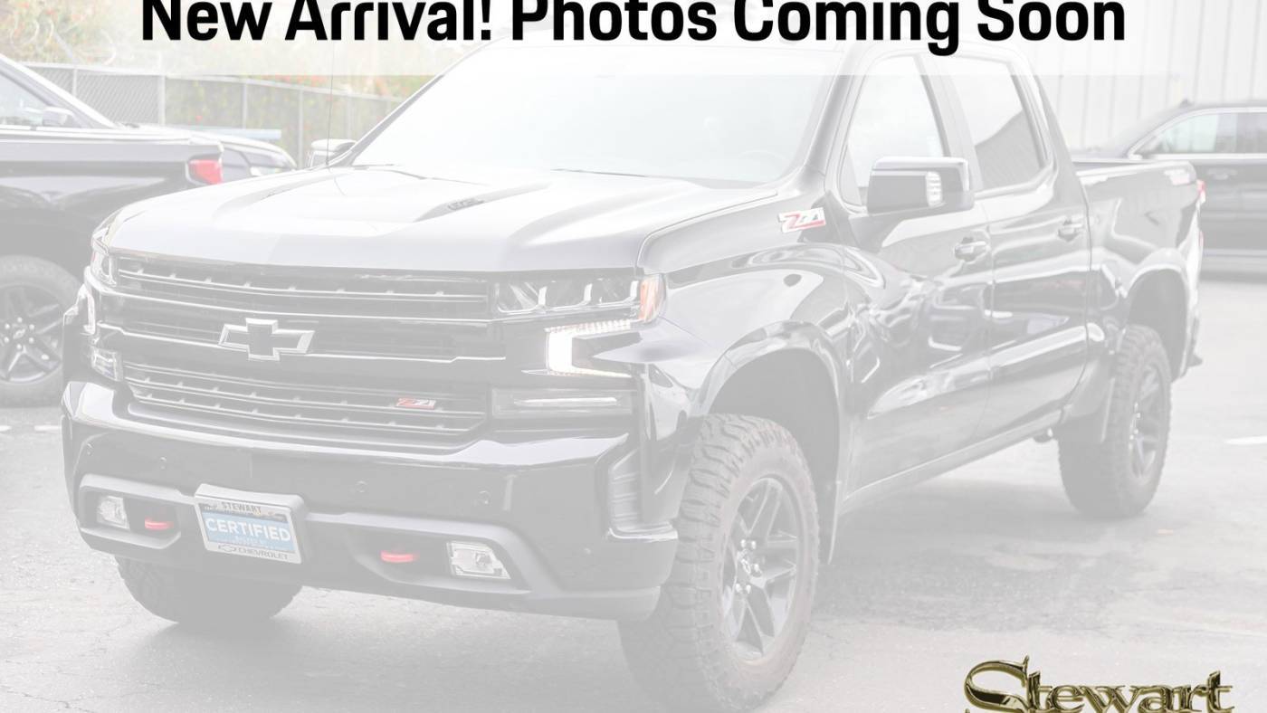 2021 Chevrolet Silverado 1500 LT Trail Boss — Pickup Truck — 44,046 mi — Colma, CA