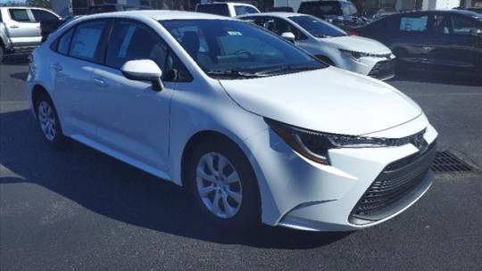 2025 Toyota Corolla LE — Sedan — 4,995 mi — New Bern, NC
