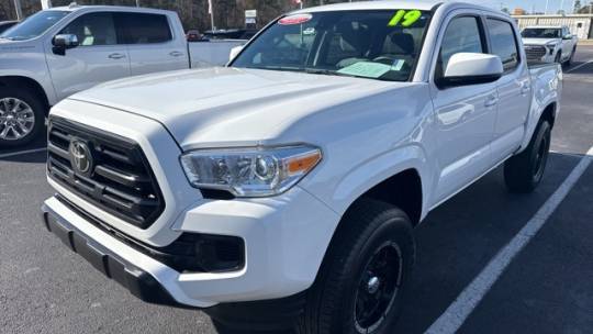 2019 Toyota Tacoma SR — Pickup Truck — 38,735 mi — New Bern, NC