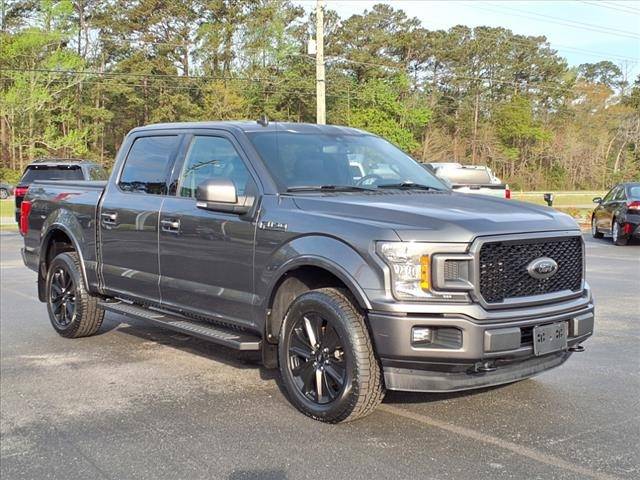 2020 Ford F-150 Lariat — Pickup Truck — 41,284 mi — New Bern, NC