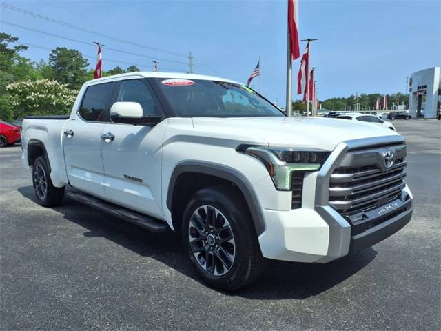 2024 Toyota Tundra Limited — Pickup Truck — 10,791 mi — New Bern, NC