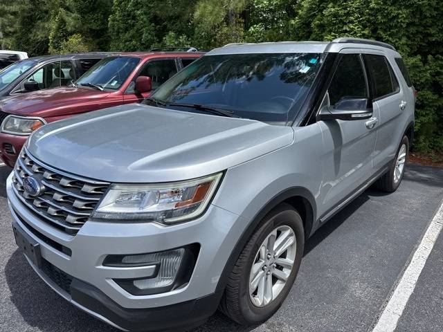 2017 Ford Explorer XLT — SUV — 95,786 mi — New Bern, NC