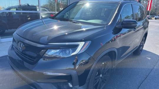 2021 Honda Pilot Special Edition — SUV — 39,421 mi — New Bern, NC