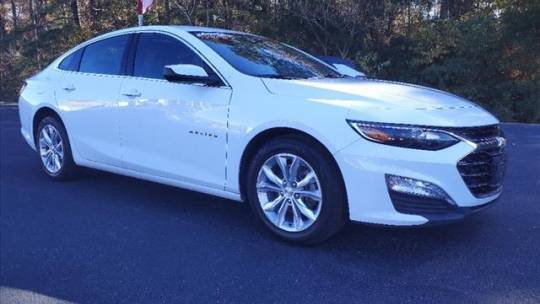2023 Chevrolet Malibu LT — Sedan — 40,463 mi — New Bern, NC
