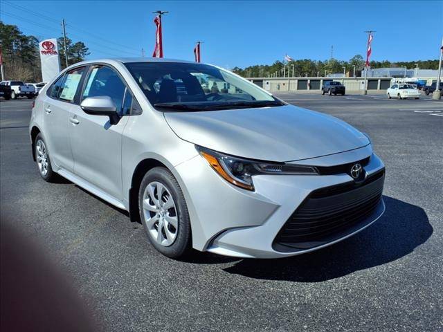 2025 Toyota Corolla LE — Sedan — 1,103 mi — New Bern, NC