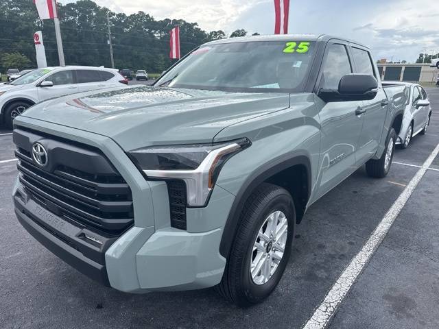 2025 Toyota Tundra SR5 — Pickup Truck — 5,409 mi — New Bern, NC