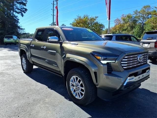 2025 Toyota Tacoma Limited Hybrid — Pickup Truck — 2,900 mi — New Bern, NC
