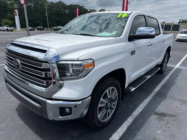 2019 Toyota Tundra 1794 Edition — Pickup Truck — 85,448 mi — New Bern, NC
