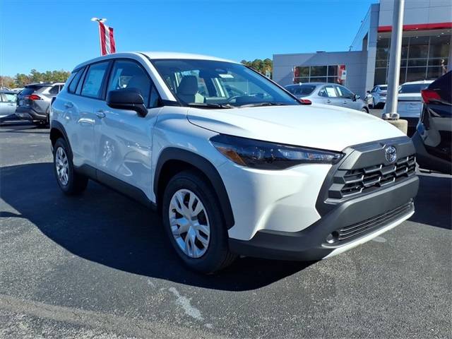 2026 Toyota Corolla Cross L