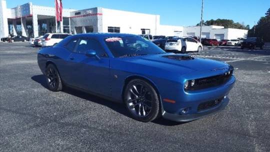 2023 Dodge Challenger R/T Scat Pack — Coupe — 11,537 mi — New Bern, NC
