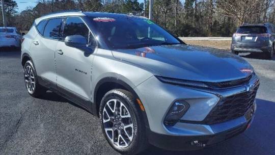 2024 Chevrolet Blazer RS — SUV — 18,911 mi — New Bern, NC