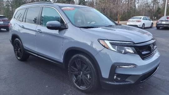 2022 Honda Pilot Special Edition — SUV — 56,001 mi — New Bern, NC