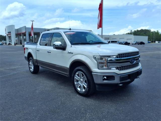 2020 Ford F-150 Lariat — Pickup Truck — 64,601 mi — New Bern, NC
