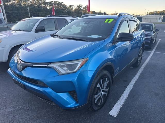 2017 Toyota RAV4 LE — SUV — 98,274 mi — New Bern, NC