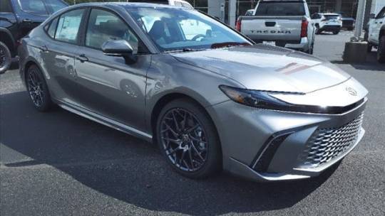 2025 Toyota Camry XSE — Sedan — 1,150 mi — New Bern, NC