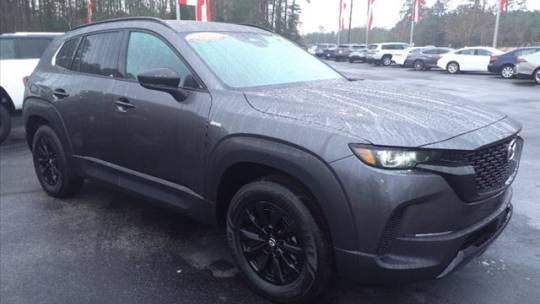 2025 Mazda CX-50 Hybrid Premium — SUV — 1,795 mi — New Bern, NC