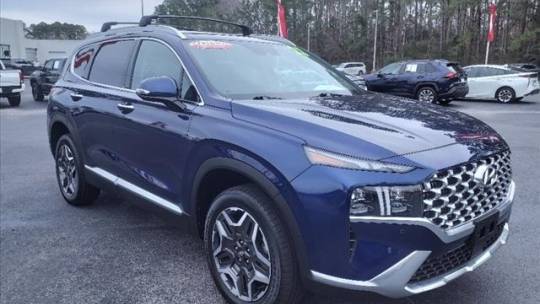 2022 Hyundai Santa Fe Limited — SUV — 34,263 mi — New Bern, NC