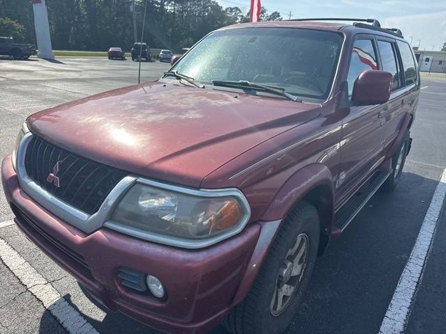 2000 Mitsubishi Montero Sport Limited — SUV — 240,759 mi — New Bern, NC