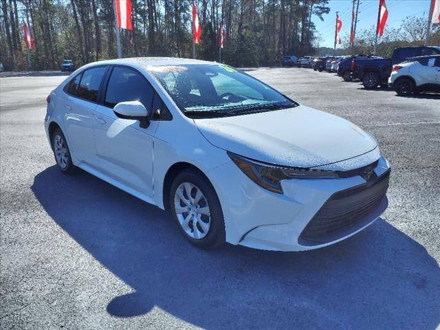 2024 Toyota Corolla LE — Sedan — 13,794 mi — New Bern, NC