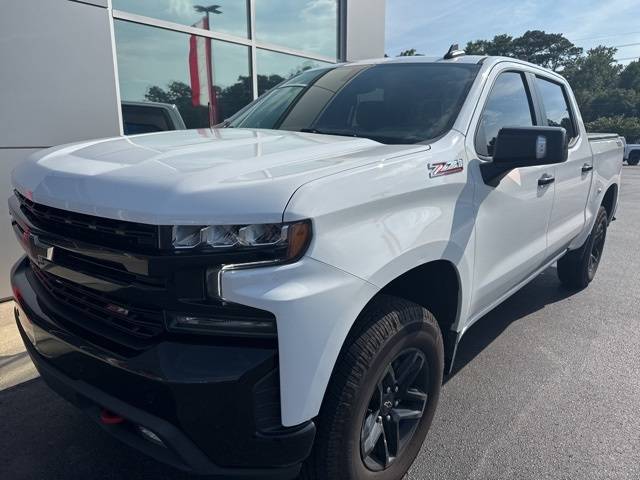 2022 Chevrolet Silverado 1500 LTD LT Trail Boss — Pickup Truck — 64,267 mi — New Bern, NC
