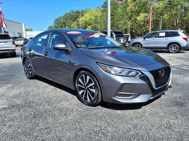 2023 Nissan Sentra SV — Sedan — 31,804 mi — New Bern, NC
