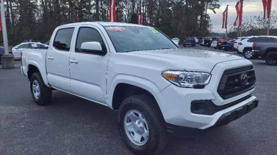 2023 Toyota Tacoma SR — Pickup Truck — 9,585 mi — New Bern, NC