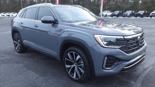 2024 Volkswagen Atlas Cross Sport SEL Premium R-Line — SUV — 10,884 mi — New Bern, NC