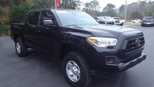 2023 Toyota Tacoma SR — Pickup Truck — 19,147 mi — New Bern, NC