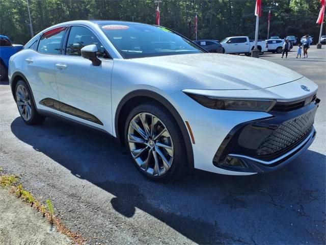 2024 Toyota Crown Limited — Sedan — 8,368 mi — New Bern, NC