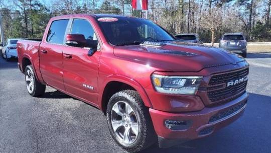 2021 Ram 1500 Laramie — Pickup Truck — 55,042 mi — New Bern, NC