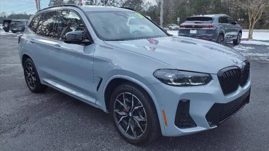 2024 BMW X3 M40i — SUV — 12,401 mi — New Bern, NC