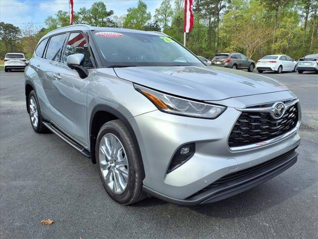 2023 Toyota Highlander L — SUV — 23,020 mi — New Bern, NC