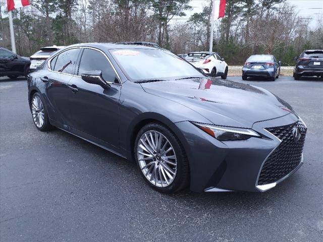 2022 Lexus IS IS 300 — Sedan — 17,281 mi — New Bern, NC