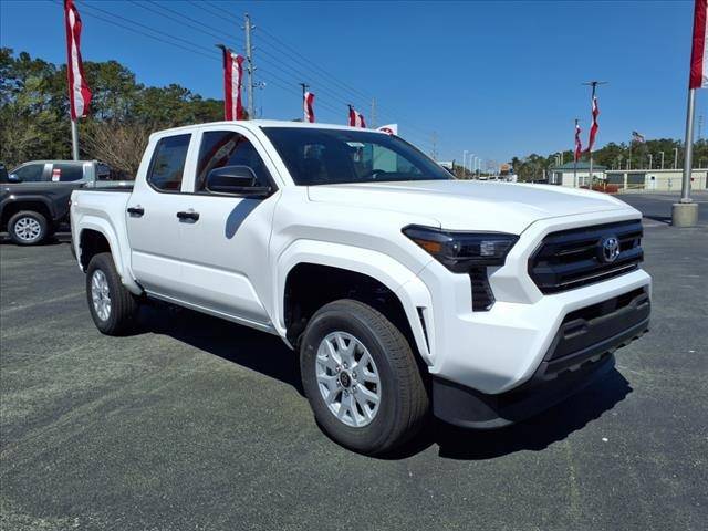 2025 Toyota Tacoma SR — Pickup Truck — 9,349 mi — New Bern, NC