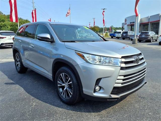 2018 Toyota Highlander LE Plus — SUV — 102,515 mi — New Bern, NC