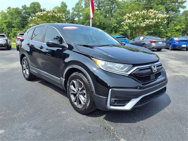2020 Honda CR-V EX-L — SUV — 63,007 mi — New Bern, NC