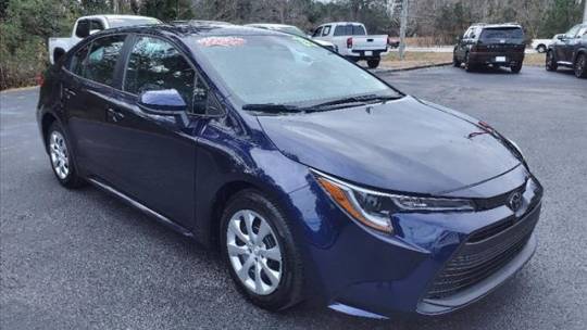 2024 Toyota Corolla LE — Sedan — 3,335 mi — New Bern, NC