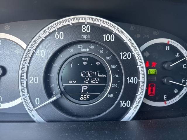 2017 Honda Accord EX-L — Sedan — 123,119 mi — New Bern, NC