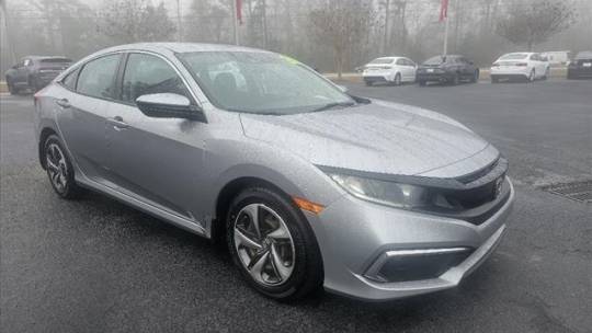 2020 Honda Civic LX — Sedan — 86,470 mi — New Bern, NC