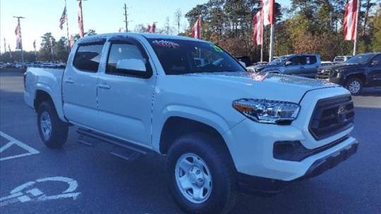 2023 Toyota Tacoma SR — Pickup Truck — 40,129 mi — New Bern, NC
