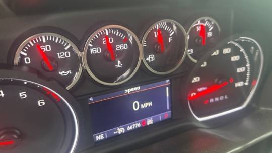 2020 Chevrolet Silverado 1500 LTZ — Pickup Truck — 66,723 mi — New Bern, NC