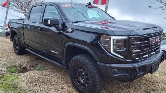 2023 GMC Sierra 1500 AT4X
