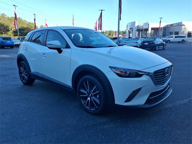 2018 Mazda CX-3 Touring — SUV — 27,147 mi — New Bern, NC